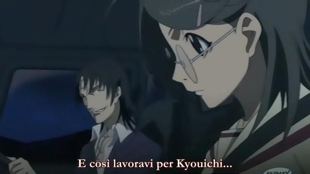 Otaku Gallery  / Anime e Manga / Tokyo Majin Gakuen Kenpuchou / Screen Shots / 04 - Il rincontro / 145.jpg